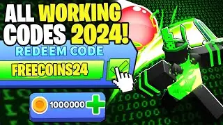 *NEW* ALL WORKING CODES FOR BLADE BALL IN 2024! ROBLOX BLADE BALL CODES