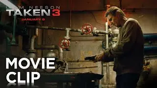 TAKEN 3 | Rabbit Hole Clip [HD] | 20th Century FOX