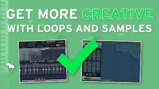 How to Chop Loops and Samples in FL Studio (best way)