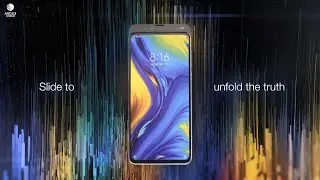 Xiaomi Mi Mix 3 5G Official Trailer Full 1080p