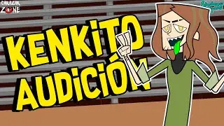 Audición de Kenkito • Shakuners en Acción • Carazar Zone