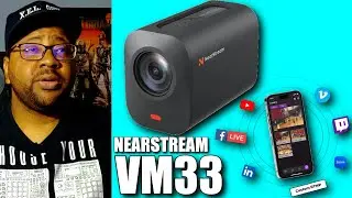 NearStream VM33 Review and Video Test