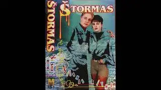 Štormas - Šok (eurodance, Lithuania 1996)