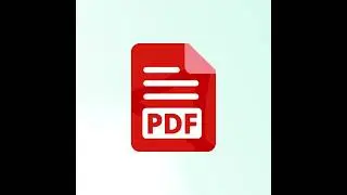 Simple PDF Reader App for android (2022)