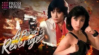 【Multi-sub】A Punch to Revenge | Full Action Movie in English | Oshima Yukari, Ben Lam | Kung Fu