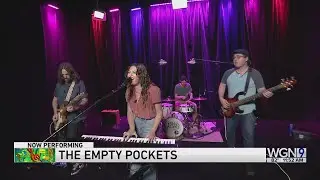 Midday Fix: Live music from The Empty Pockets