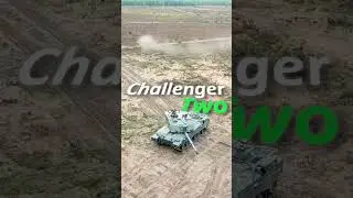 Why Britains Challenger 2 Tank Sucks