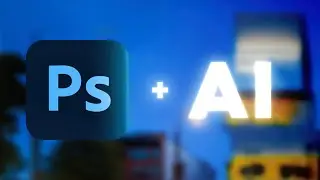 A new Era in Photoshop! AI is changing everything