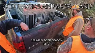 Deer Doggin EP 2!! 2023-2024 Season!!