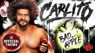 Carlito – “Bad Apple” (Entrance Theme)