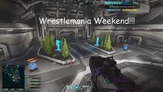 Wrestlemania Weekend!! Planetside 2 Livestream!