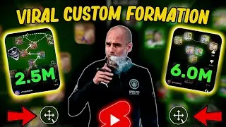 Can I Rank Up 😂 With This 2 Viral Custom Shorts Formation I Found on YouTube✨