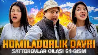 HOMILADORLIK VAYNLAR / SATTOROVLAR OILASI 61-QISM