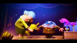 Captain Underpants: The First Epic Movie - Professor Poopypantss flashback