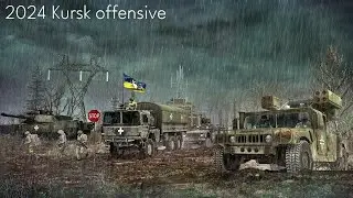 2024 Kursk offensive (Russo-Ukrainian War) | Gates of Hell