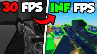 How To Get MORE FPS Using Bloxstrap! (ROBLOX)