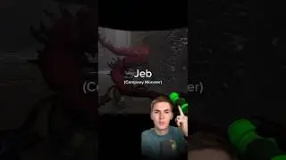 Jeb from Lethal Company Explained