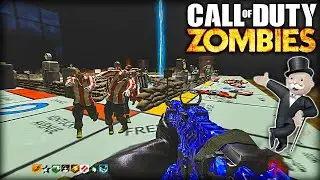 The MONOPOLY Zombies Map... (Black Ops 3)