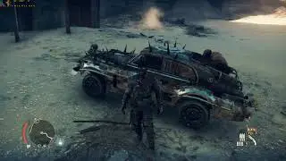 MadMax бесконечный лом