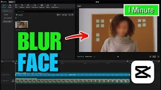 How to Blur Face In CapCut PC - Full Guide