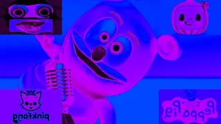 CHORDED G MAJOR 16 Gummy bear Klasky Csupo Pinkfong SpongeBob Cocomelon Peppa Pig Minions