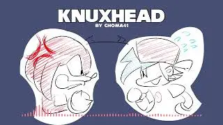 Funkin Genesis - KnuxHead