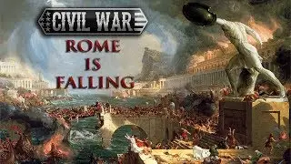 Civil War - Rome Is Falling (Music Video)