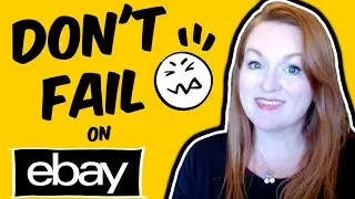 How to NOT FAIL as a Reseller | Failing at Reselling Ebay