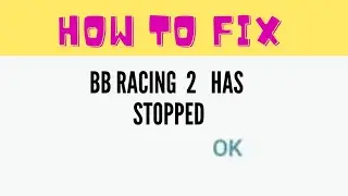 #bbracing2 #racing BB RACING 2 HAS STOPPED WORKING HOW TO FIX 🏎️💨 | FING 24 😌🆒