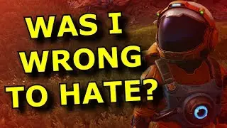 Was I Wrong To Hate No Man’s Sky? - Beyond Update Review