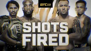 UFC 296: Edwards vs Covington - Shots Fired | Official Trailer | December 16