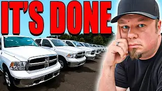 JEEP, DODGE And RAM FORCED TO BUY BACK UNSOLD TRUCKS