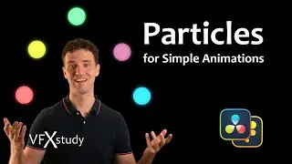 Particles instead of Keyframes: Beginner Fusion Particle Tutorial