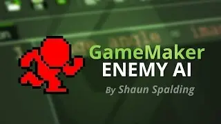 GameMaker Studio: Enemy Chase AI Tutorial