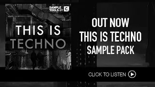 Sample Tools by Cr2 - This Is Techno (Sample Pack)