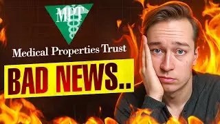 Very Bad News for Medical Properties Trust (MPW Stock)