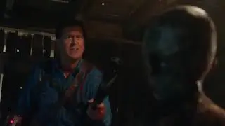 Ash vs Evil Dead - Demon Child (Season 1 Episode 10)