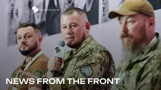 News from the front. Robert Brovdi “Madyar”, Pavlo Palisa, Ihor Obolienskyi