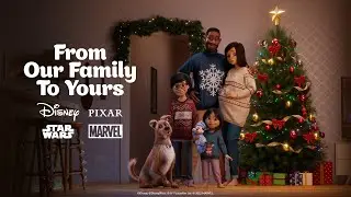 From Our Family to Yours 2022 | Christmas Short 'The Gift' | Disney