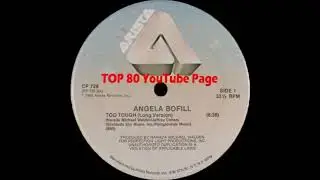 Angela Bofill - Too Tough (Long Version)