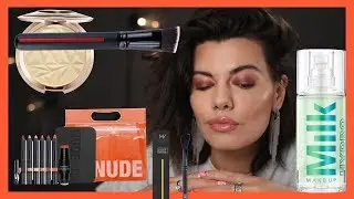 [КИСТИ МИШИ ВИДЯЕВА, NUDESTIX И ПРОЧИЕ НОВИНКИ]