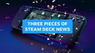 Steam Deck is available now, without a reservation!