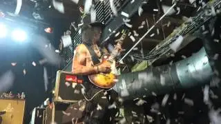 Paradise City - Slash with Myles Kennedy and The Conspirators HD