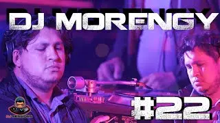 DJ SESSIONS #22 - DJ MORENGY | LIVE SET TRANCE