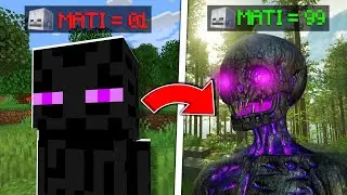 SETIAP AKU MATI DI MINECRAFT, MINECRAFT GW TAMBAH REALISTIC!