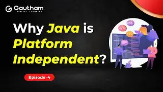 Why Java is Platform Independent | Java | Java Programming Language | Java Course