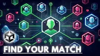 Group Players Together Easily || Unity Matchmaker Tutorial