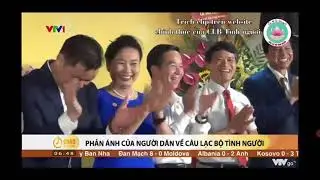 VTV1 Alo chào buổi Sáng ngày 29 thang 3 năm 2021 nói về hoạt động hội Tình Người