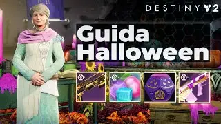 Guida ad Halloween - Farming, Dolci, Esotici | Festival delle Anime Perdute Destiny 2