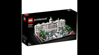 Trafalgar Square, LEGO® Architecture